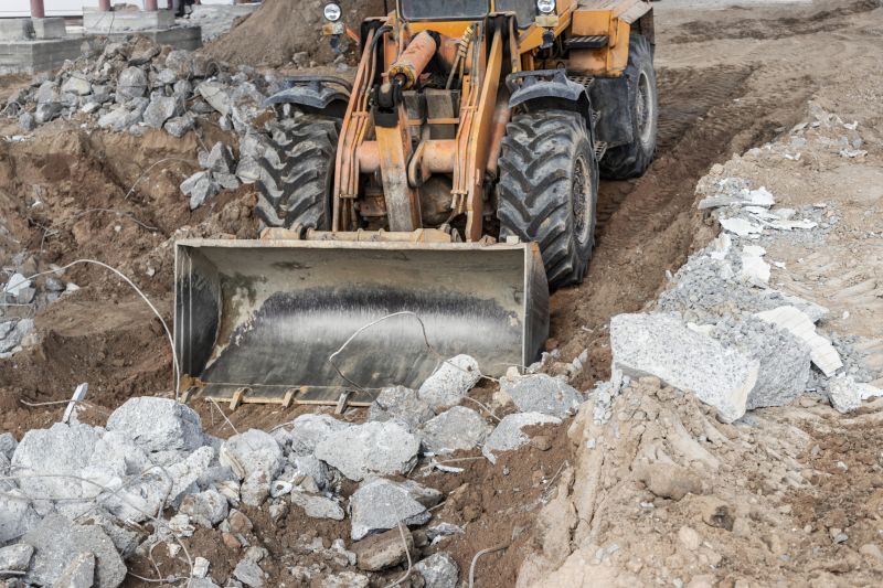 Deck Demolition Service