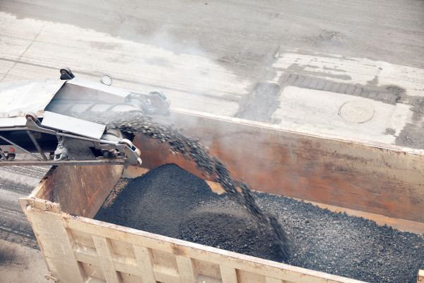 Asphalt Driveway Removal in Broken Arrow
