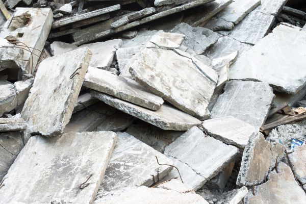 Cement Removal in Broken Arrow