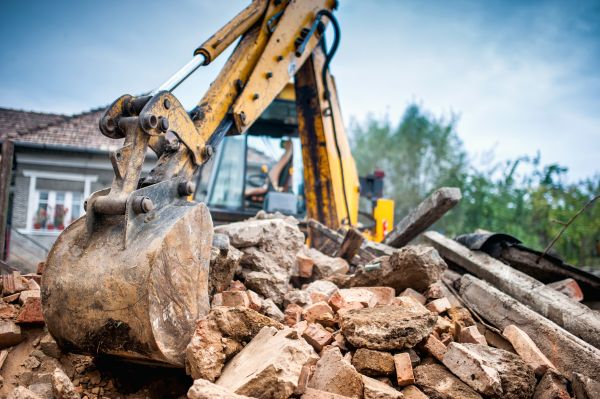 House Demolition Service in Broken Arrow