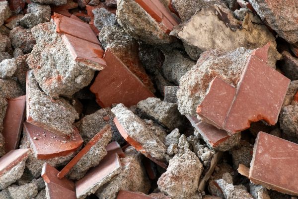 Patio Removal in Broken Arrow