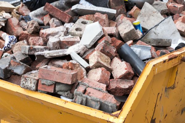 Brick Removal in Broken Arrow