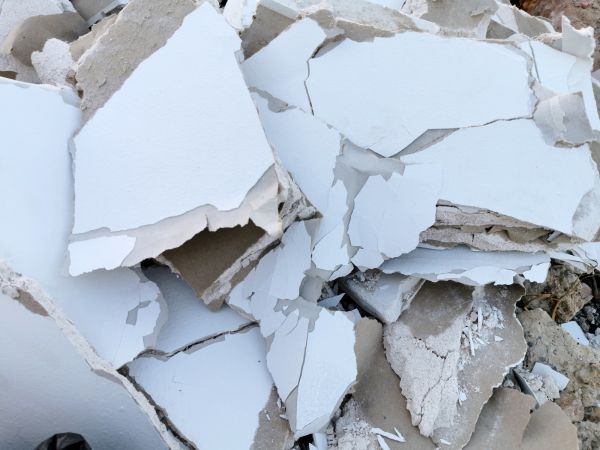 Drywall Removal in Broken Arrow