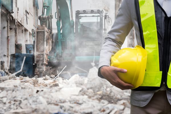 Controlled Demolition in Broken Arrow