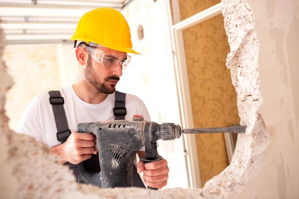 Selective Demolition Service in Broken Arrow