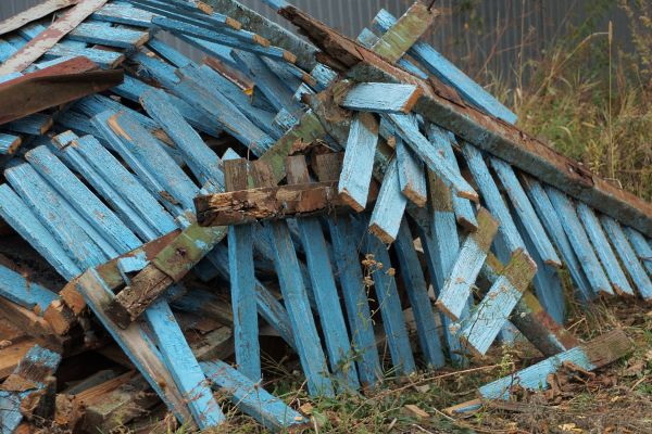 Fence Demolition in Broken Arrow