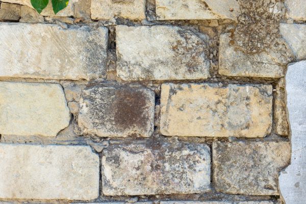 Block Wall Removal in Broken Arrow