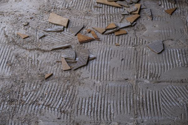 Basement Floor Removal in Broken Arrow